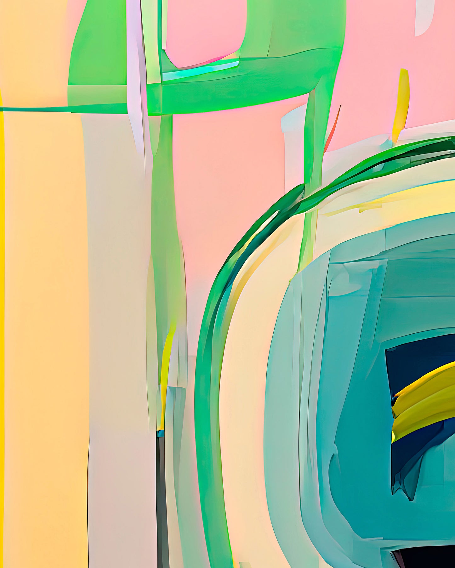 SOFT SYSTEMS ‘PULSE’ - print