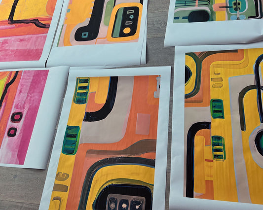 From NFTs to Editions: The Unexpected Beginning of Ash Badios Art