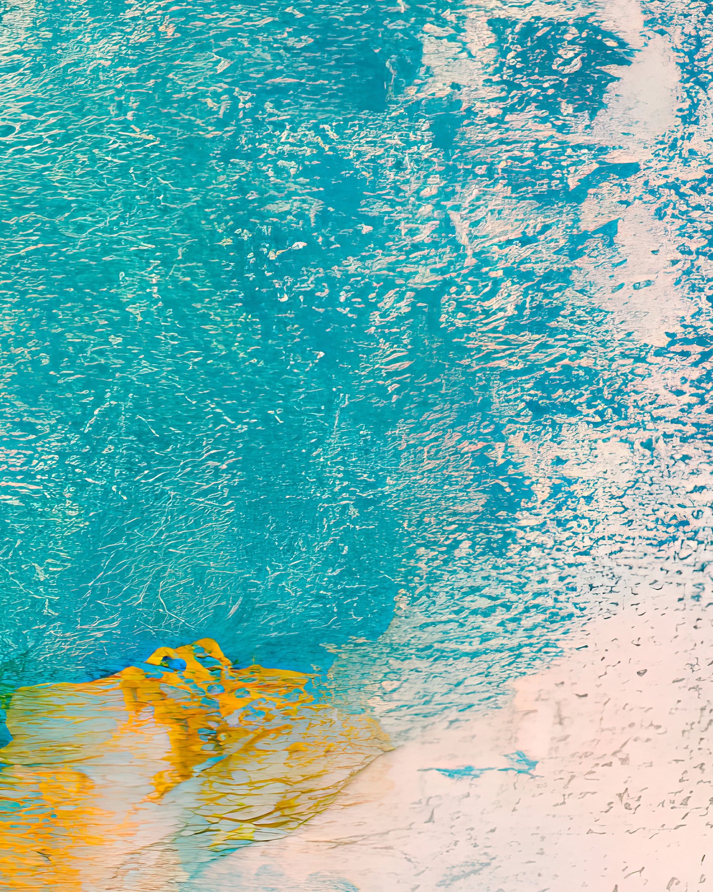 I AM CALM 'BREATHE' - print