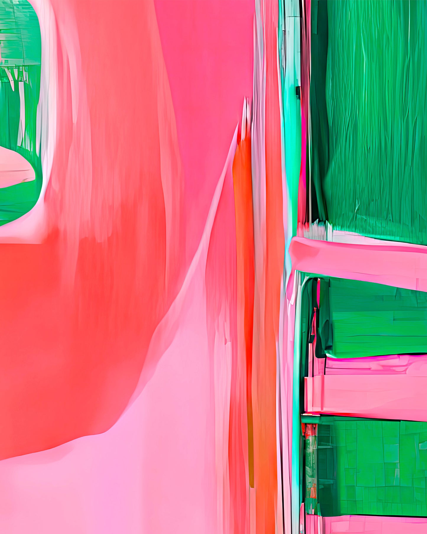 CLIMBING SIDEWAYS - print