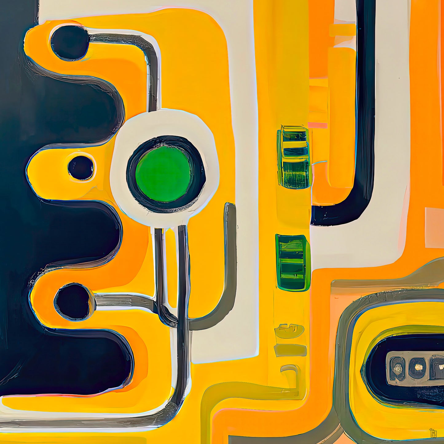 GO! - print