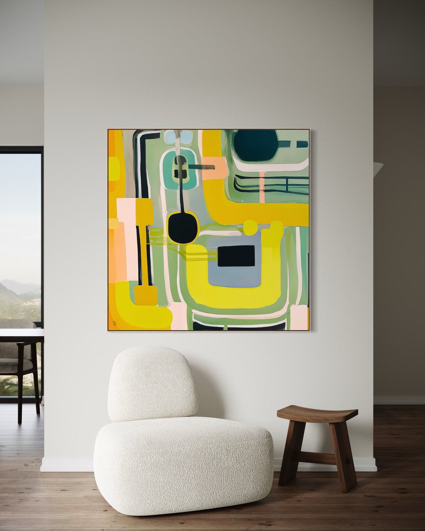 INNER CITY - print