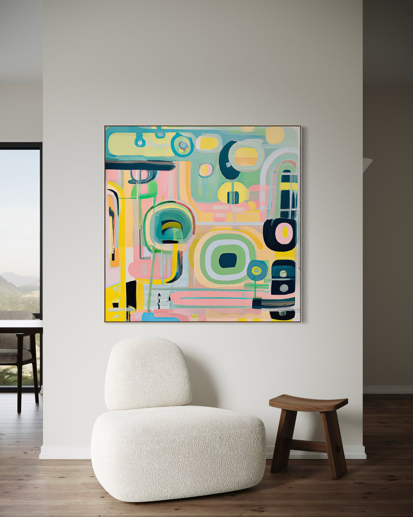 SOFT SYSTEMS ‘PULSE’ - print