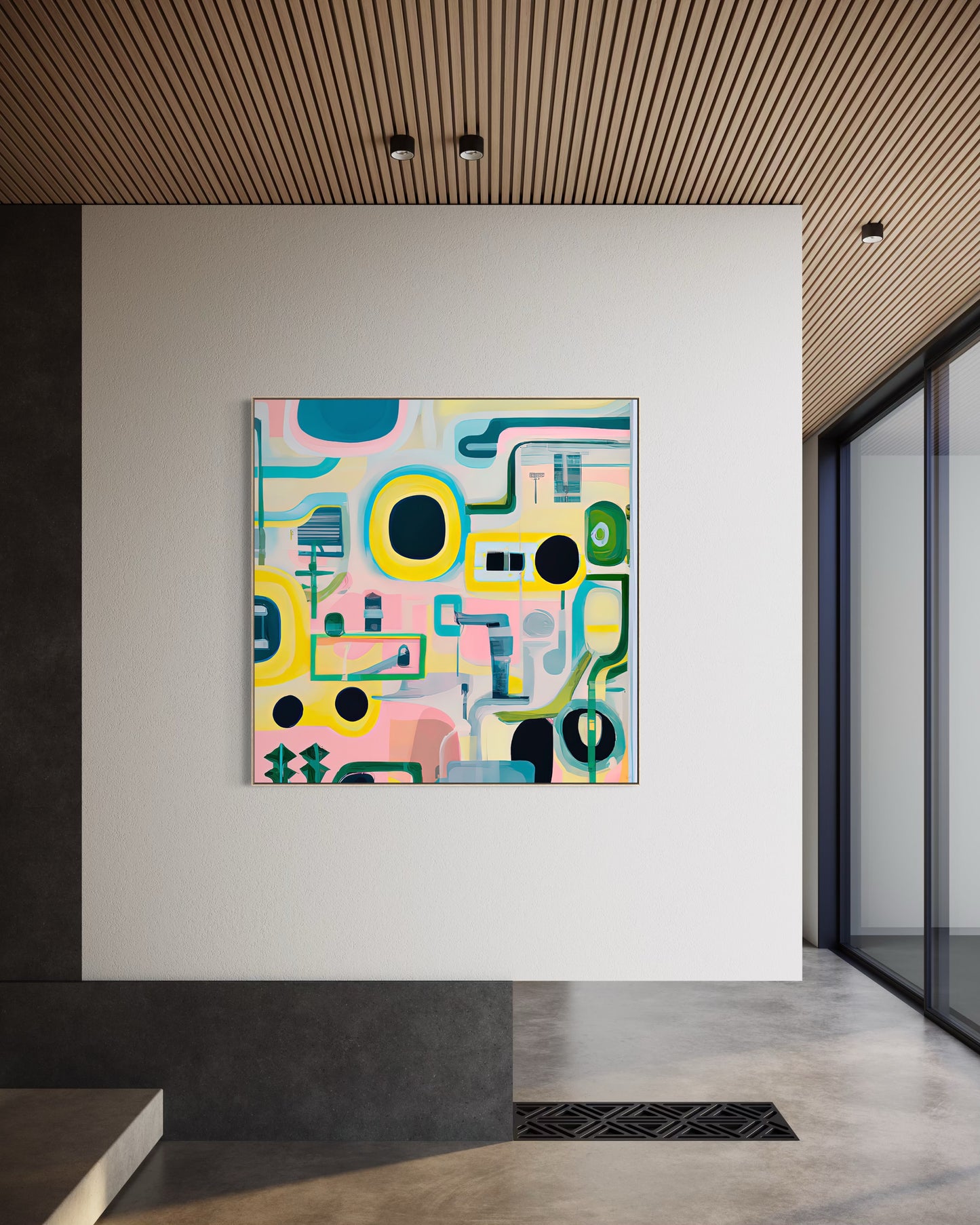 SOFT SYSTEMS ‘LOOP’ - print
