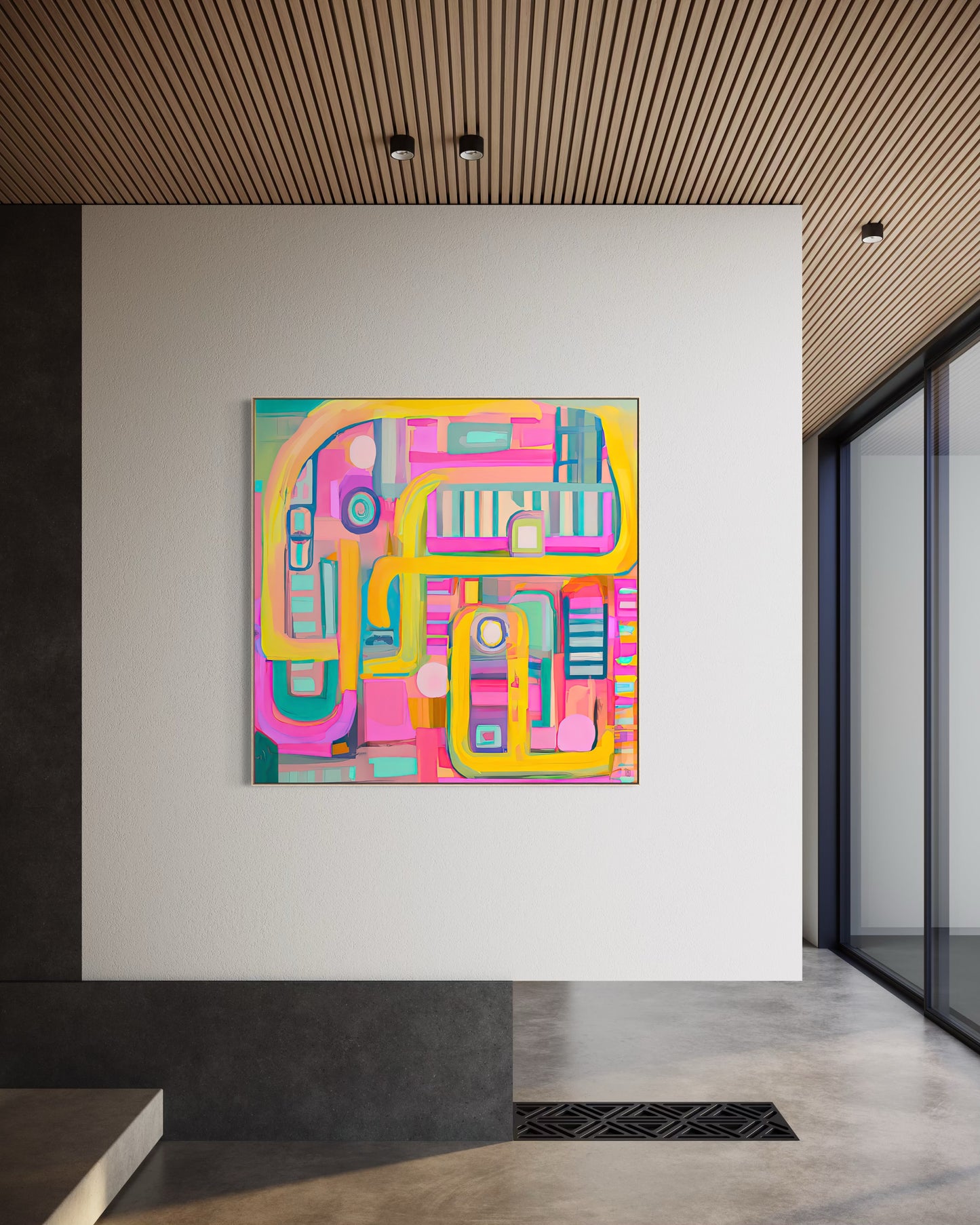 WURLITZER - print