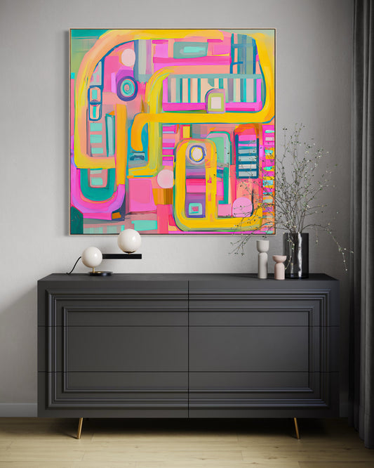 WURLITZER - print