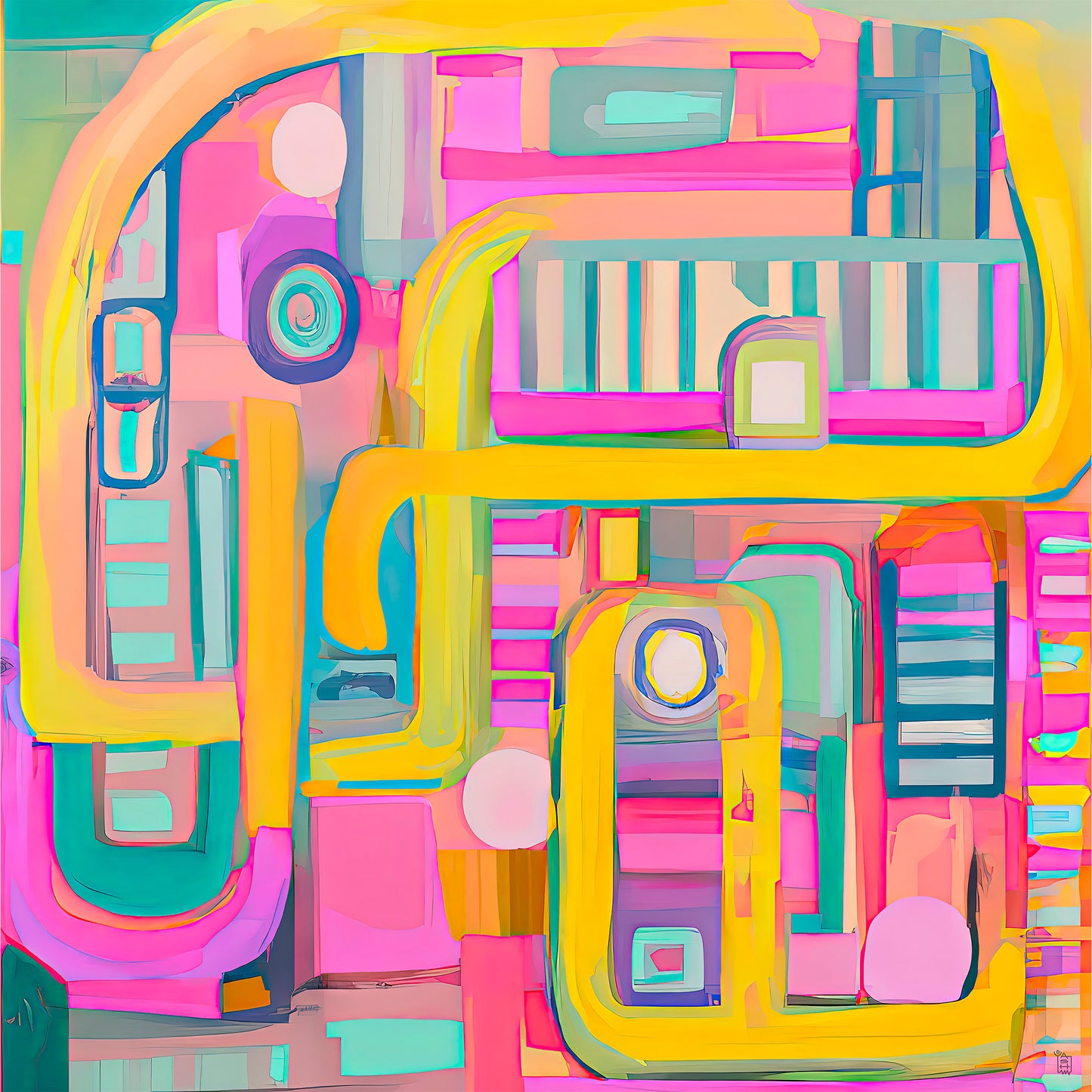 WURLITZER - print
