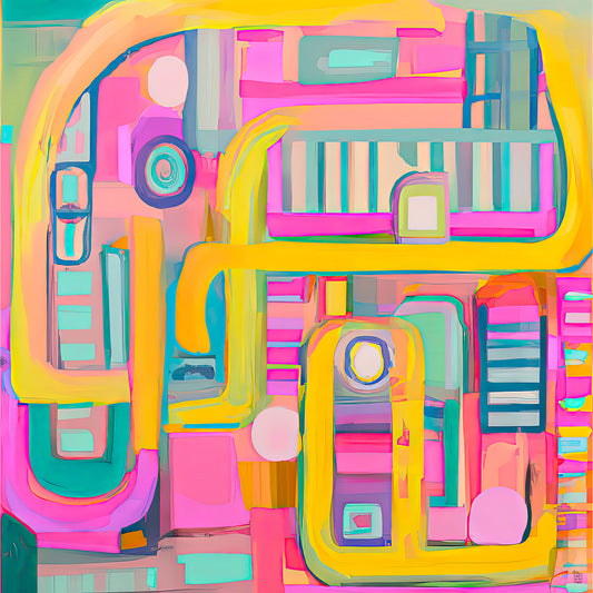 WURLITZER - print